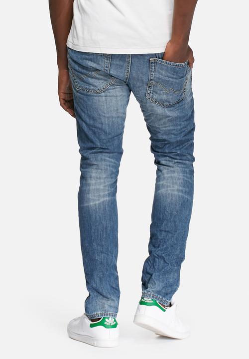 Jack & Jones - Tim slim fit jeans