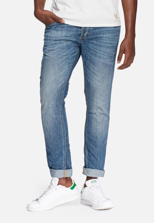 Jack & Jones - Tim slim fit jeans