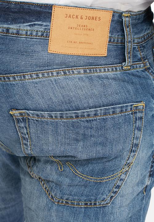 Jack & Jones - Tim slim fit jeans