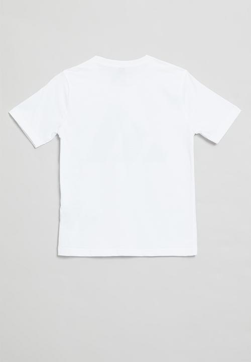 adidas Performance - U Bl Tee 160 - White