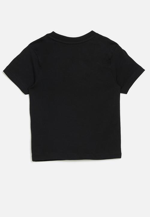 POLO - Boys rick short sleeve tee - black