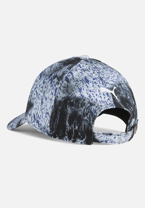 PUMA - Bmw Mms Color S BB Cap - PUMA Black-AOP