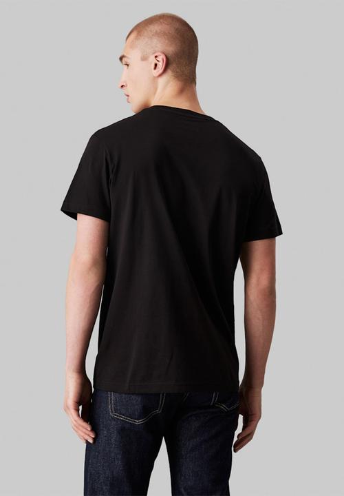 Calvin Klein - Calvin Klein 1978 Tee - Ck Black