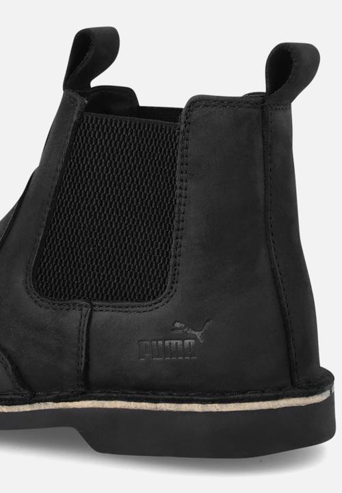 PUMA - Terrae Chelsea Boot  Puma -  Black