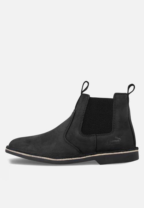 PUMA - Terrae Chelsea Boot  Puma -  Black