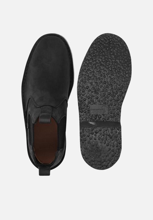 PUMA - Terrae Chelsea Boot  Puma -  Black