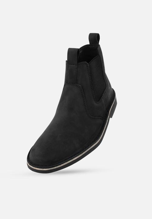 PUMA - Terrae Chelsea Boot  Puma -  Black
