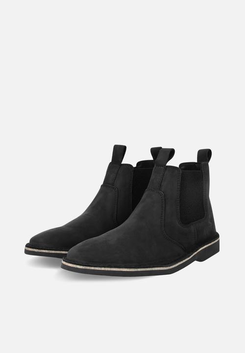 PUMA - Terrae Chelsea Boot  Puma -  Black