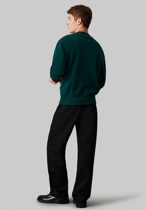 Calvin Klein - Calvin Klein 1978 Crew Neck - Ponderosa Pine