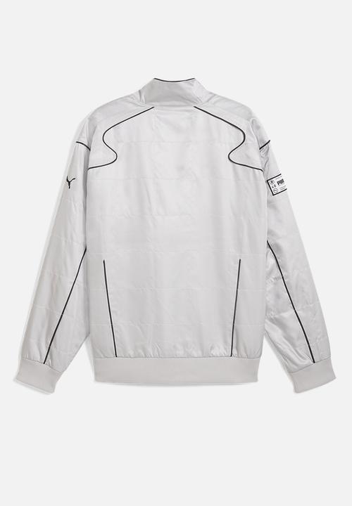 PUMA - ARCHIVE SEASONAL Relaxed Racer Jacket Gl