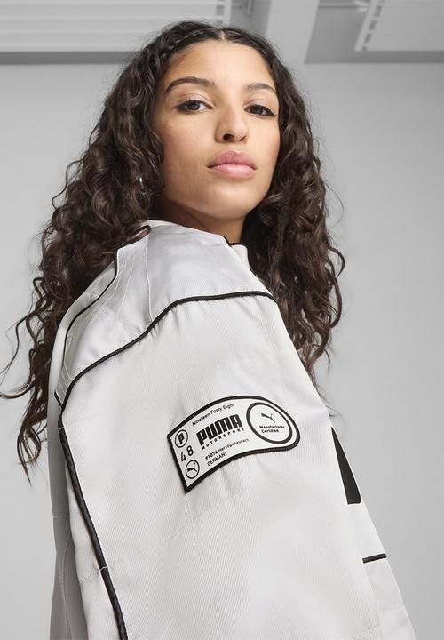 PUMA - ARCHIVE SEASONAL Relaxed Racer Jacket Gl