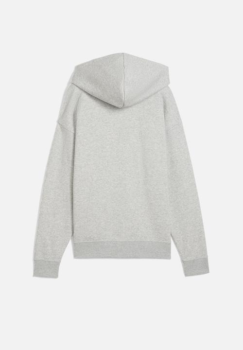 PUMA - ESS Small No. 1 Logo Comfort Full-Zip Ho