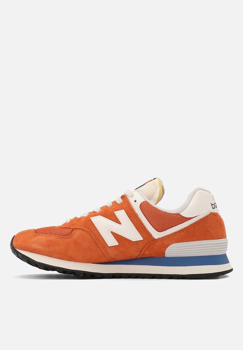 New Balance  - U574 v2 - U574VPA - INFIELD CLAY (808)
