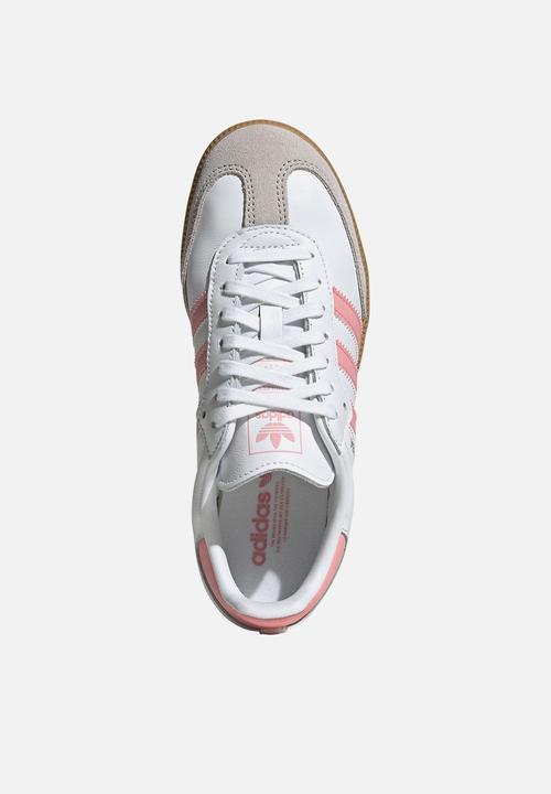 adidas Originals - Samba Og J - Ftwwht/Sepisp/Gum3