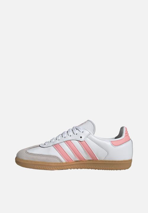 adidas Originals - Samba Og J - Ftwwht/Sepisp/Gum3