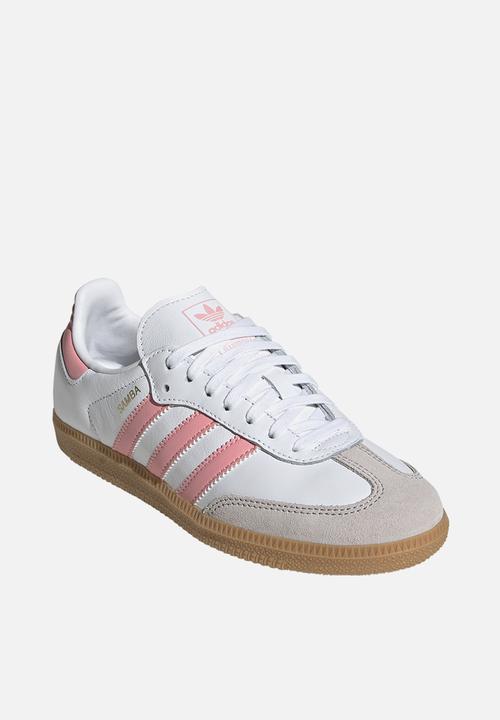 adidas Originals - Samba Og J - Ftwwht/Sepisp/Gum3