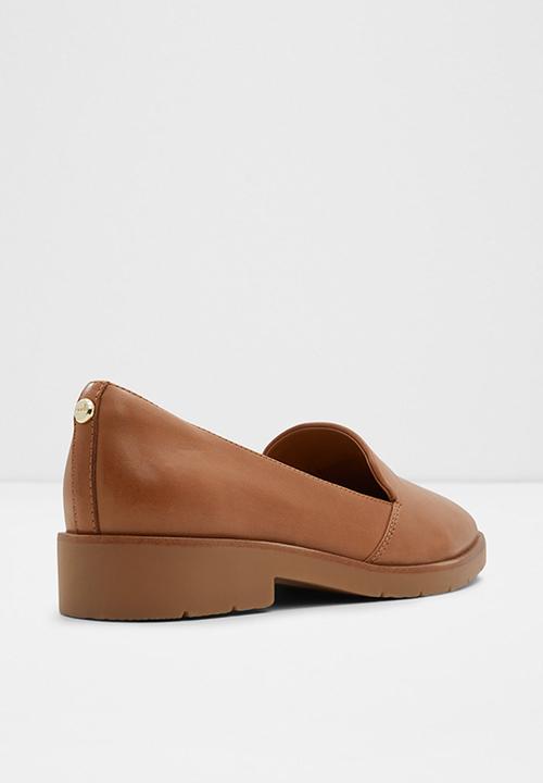 ALDO - Cherflex Loafer - Dark Beige