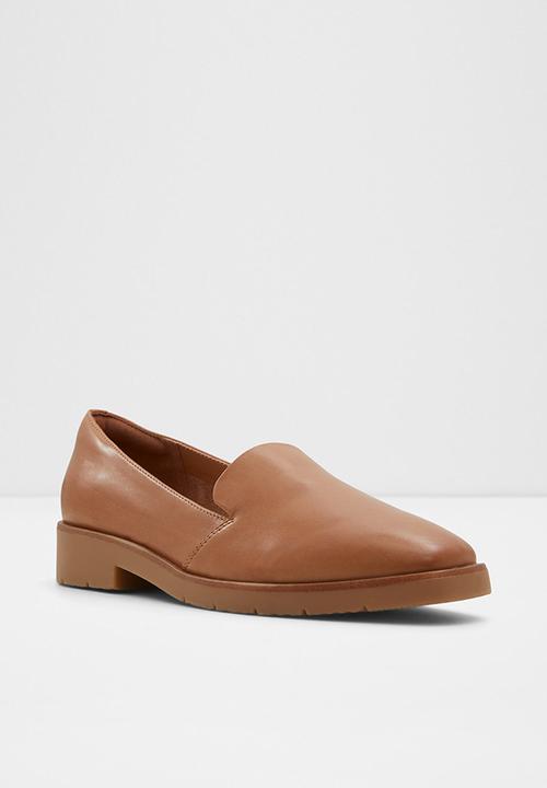 ALDO - Cherflex Loafer - Dark Beige
