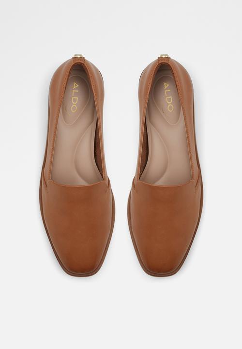 ALDO - Cherflex Loafer - Dark Beige