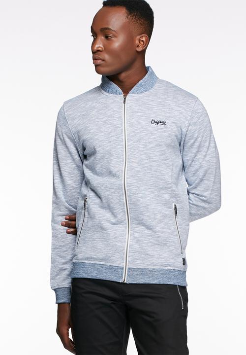 Jack & Jones - Lock baseball sweat