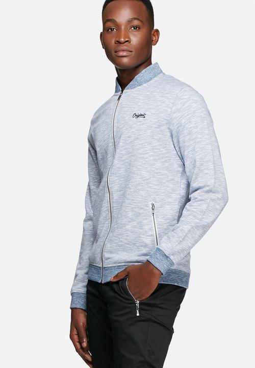 Jack & Jones - Lock baseball sweat
