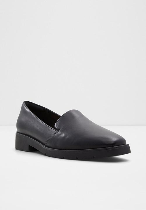 ALDO - Cherflex Loafer - Black
