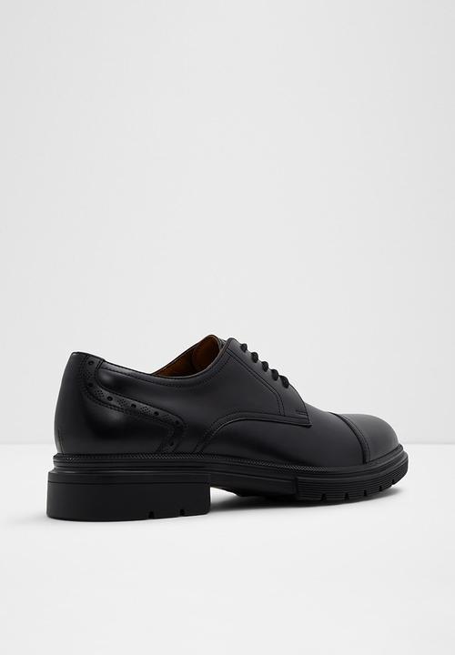 ALDO - Geller - Black leather