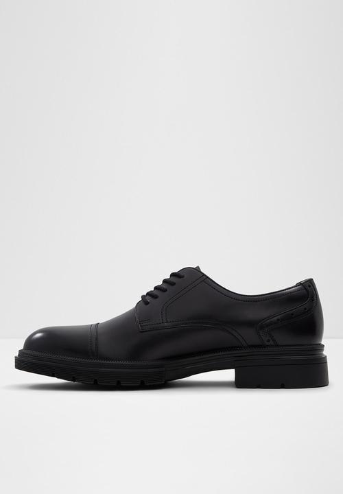 ALDO - Geller - Black leather