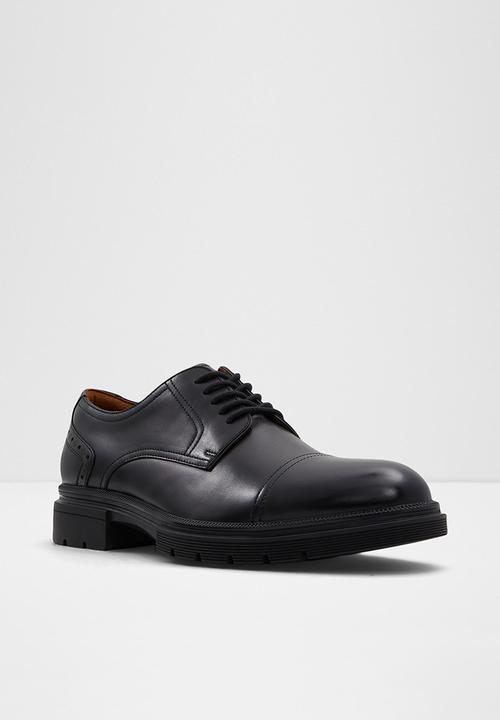 ALDO - Geller - Black leather