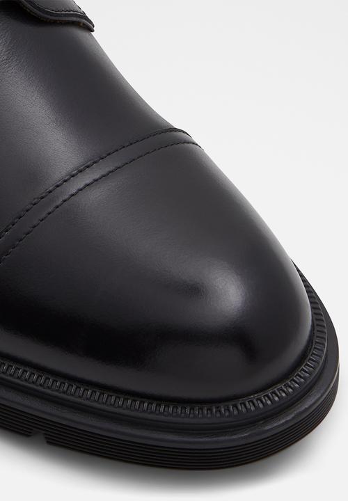 ALDO - Geller - Black leather
