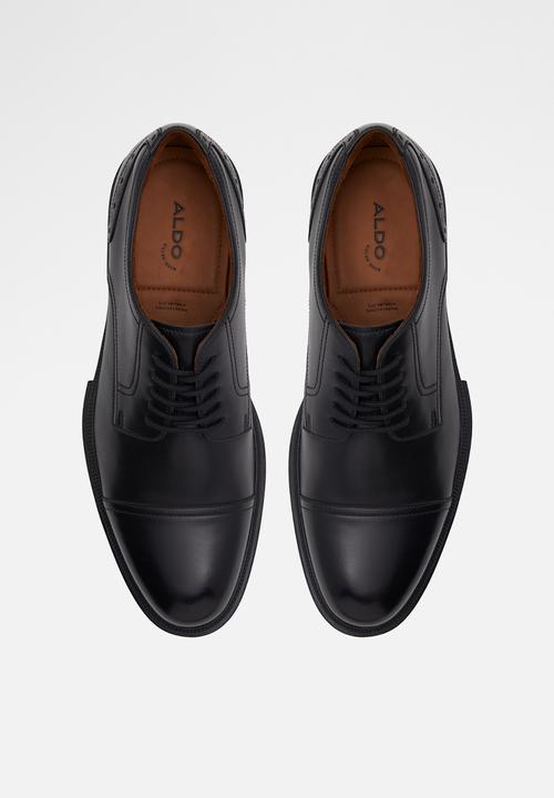 ALDO - Geller - Black leather