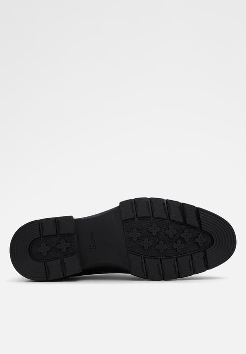 ALDO - Geller - Black leather