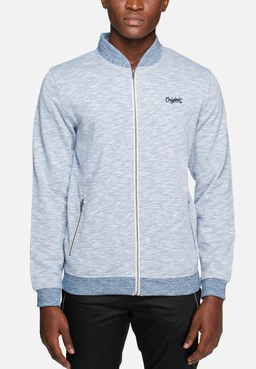 Jack & Jones - Lock baseball sweat