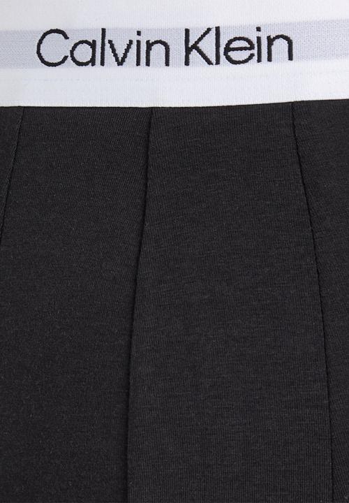 Calvin Klein - Trunk 3 Pack - Black