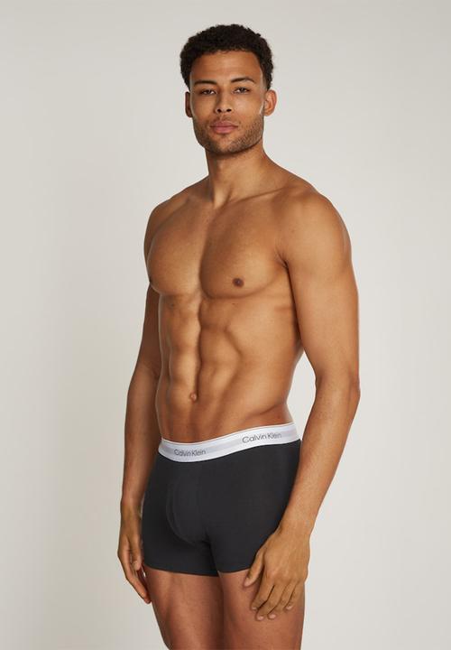 Calvin Klein - Trunk 3 Pack - Black
