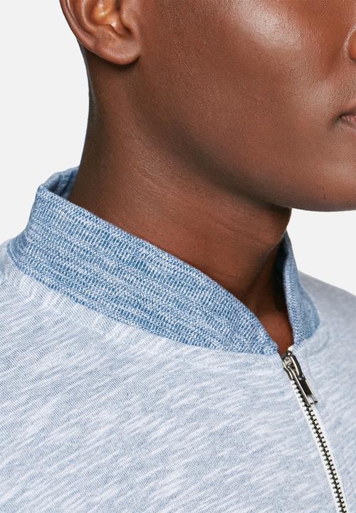 Jack & Jones - Lock baseball sweat