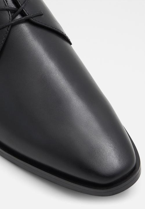 ALDO - Mackle - Black leather