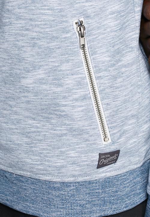 Jack & Jones - Lock baseball sweat