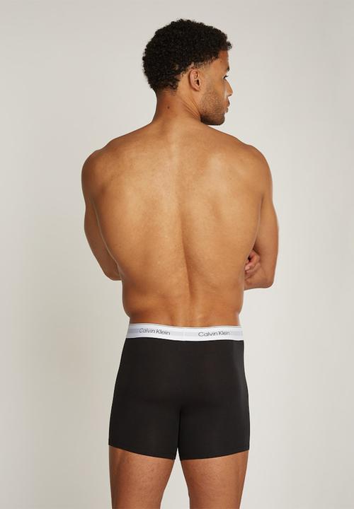 Calvin Klein - Boxer Brief 3 Pack - Black