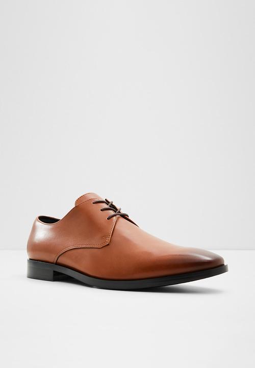 ALDO - Mackle - Tan leather