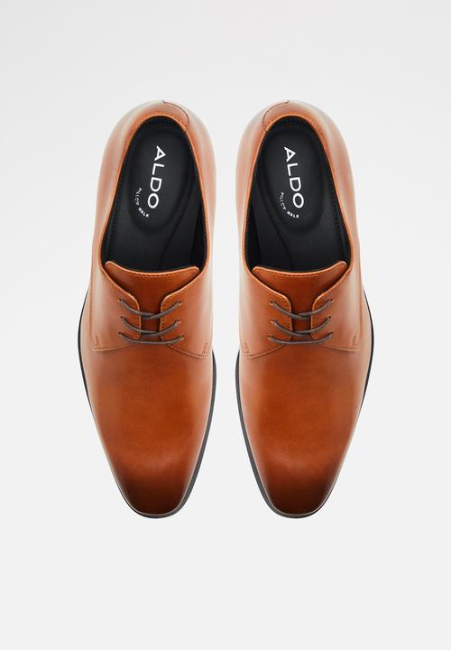 ALDO - Mackle - Tan leather