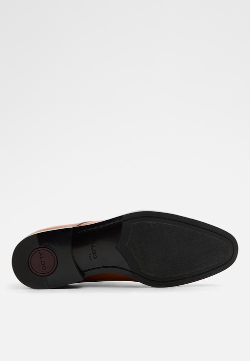 ALDO - Mackle - Tan leather