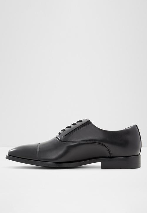 ALDO - Paxley - Black leather