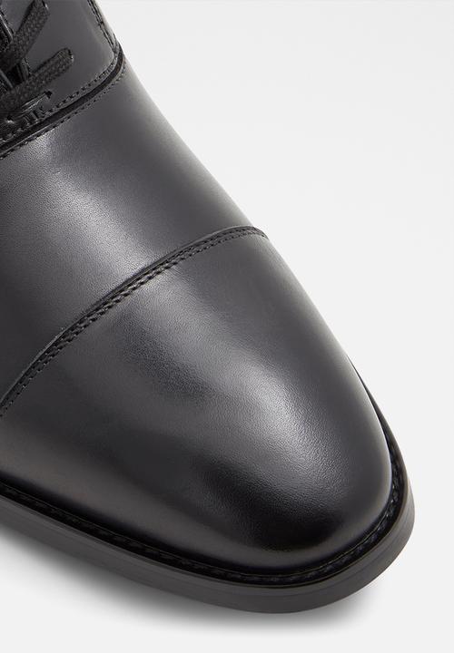 ALDO - Paxley - Black leather
