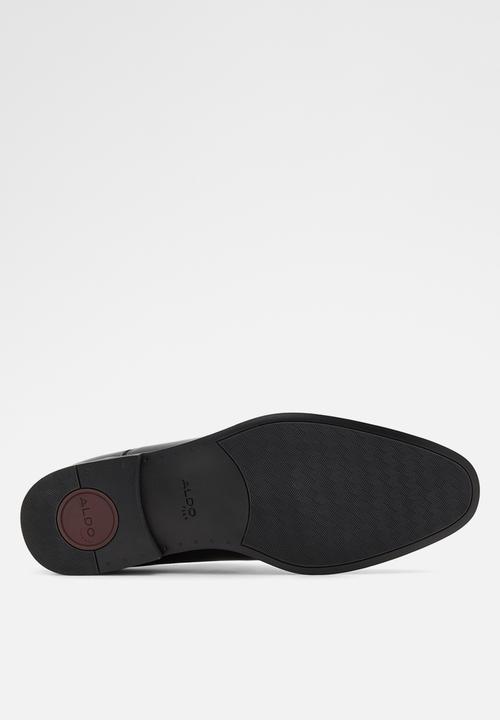 ALDO - Paxley - Black leather