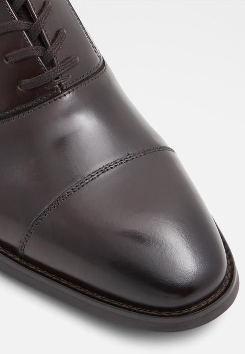 ALDO - Paxley - Brown leather