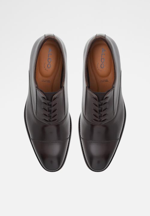 ALDO - Paxley - Brown leather