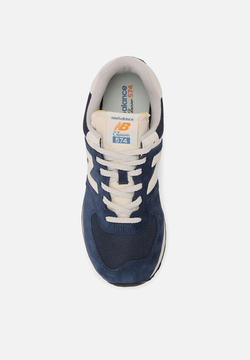 New Balance  - U574 v2 - blue navy