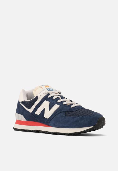 New Balance  - U574 v2 - blue navy