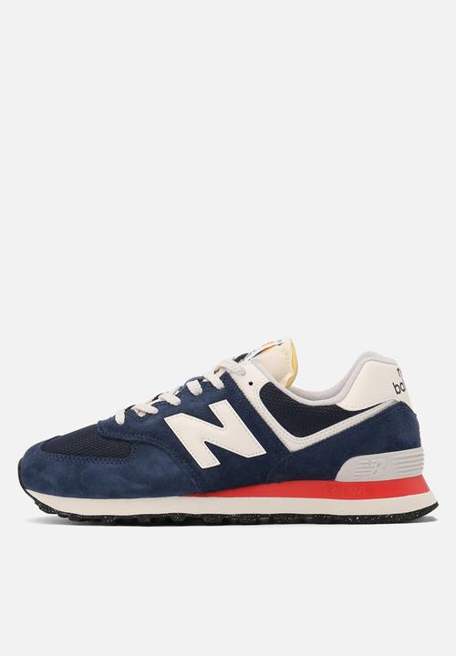 New Balance  - U574 v2 - blue navy